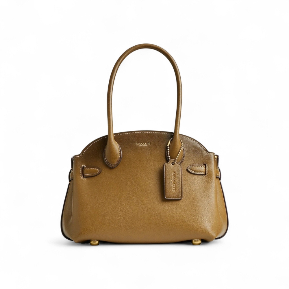 Coach Soft Empire Carryall Bag 21 Satchel Bag In Frankli, TN